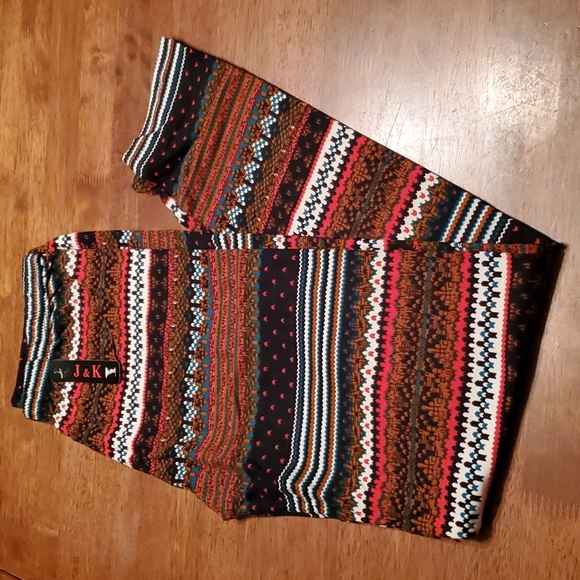 Women's Full-length Leggings - Picture 2 of 3